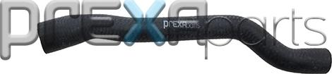 PREXAparts P226159 - Radiator Hose www.parts5.com