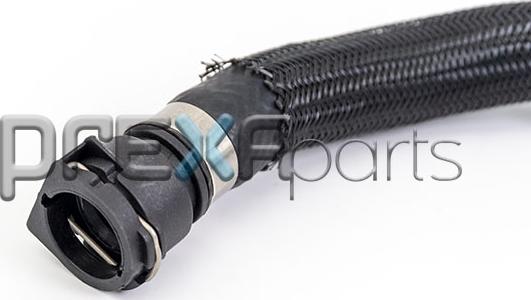 PREXAparts P226133 - Furtun radiator www.parts5.com