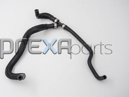 PREXAparts P226368 - Radiator Hose parts5.com