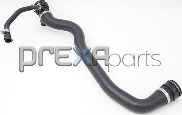 PREXAparts P226379 - Furtun radiator www.parts5.com