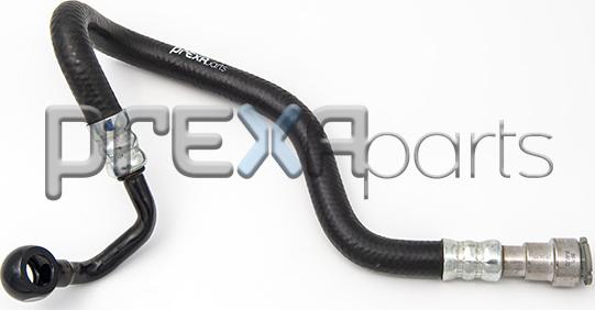 PREXAparts P226257 - Hydraulic Hose, steering system www.parts5.com