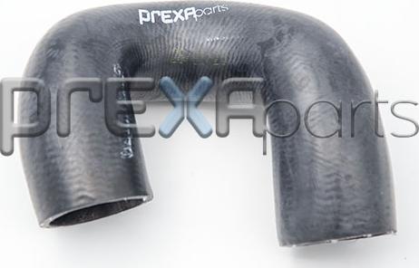 PREXAparts P226267 - Tubería de radiador www.parts5.com