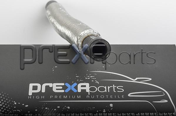 PREXAparts P226239 - Hydraulic Hose, steering system www.parts5.com