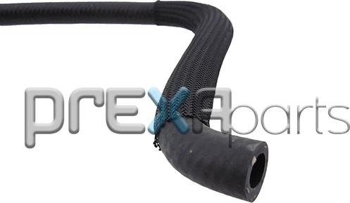 PREXAparts P226234 - Hydraulic Hose, steering system www.parts5.com