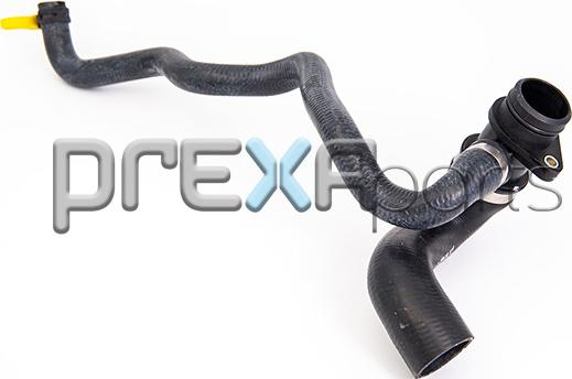 PREXAparts P226708 - Radiator Hose parts5.com