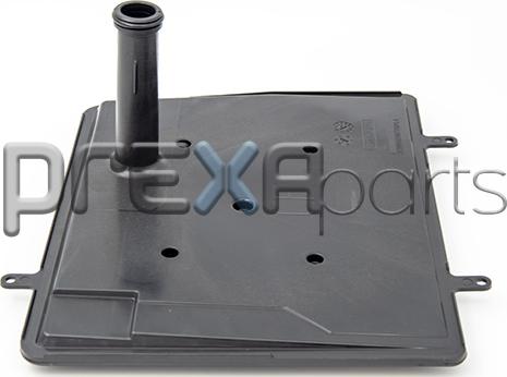 PREXAparts P220041 - Гидрофильтр, автоматическая коробка передач www.parts5.com