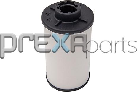 PREXAparts P220060 - Hydraulic Filter, automatic transmission www.parts5.com