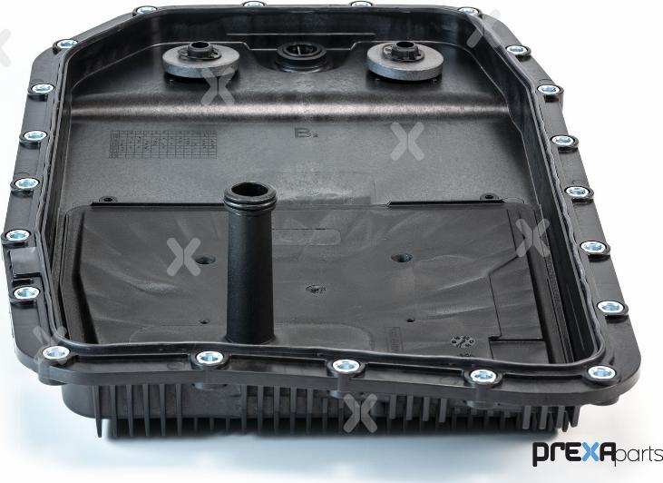 PREXAparts P220003 - Oil sump, automatic transmission www.parts5.com