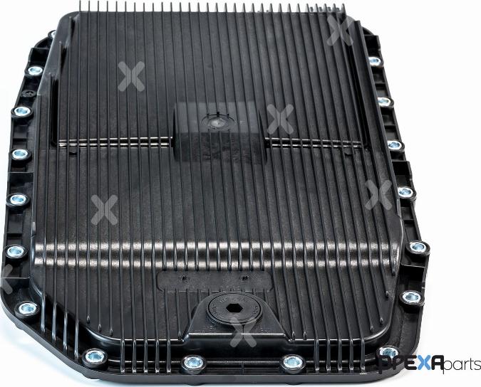 PREXAparts P220003 - Oil sump, automatic transmission www.parts5.com