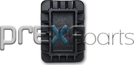 PREXAparts P228005 - Kinnitus,tungraud www.parts5.com