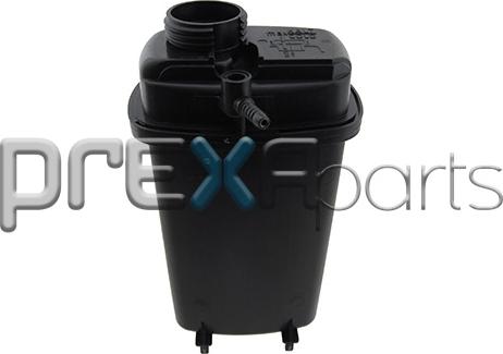PREXAparts P227002 - Expansion Tank, coolant www.parts5.com