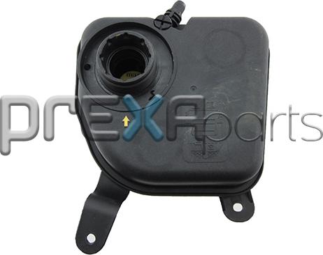 PREXAparts P227015 - Expansion Tank, coolant www.parts5.com