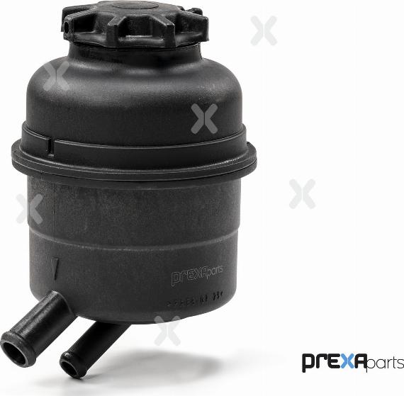 PREXAparts P227022 - Vyrovnávacia nádobka hydraulického oleja pre servo www.parts5.com