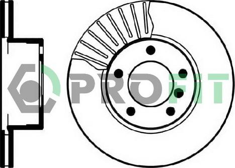 ABE C3B012ABE - Тормозной диск www.parts5.com