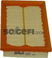 Purflux A925 - Air Filter www.parts5.com