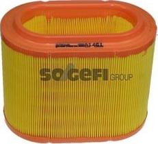 Purflux A1461 - Air Filter www.parts5.com