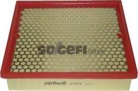 Purflux A1554 - Air Filter parts5.com