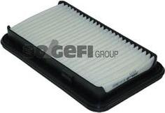 Purflux A1519 - Air Filter www.parts5.com