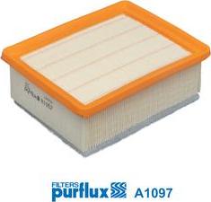 Purflux A1097 - Air Filter www.parts5.com