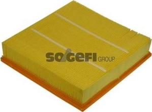 Purflux A1088 - Air Filter www.parts5.com