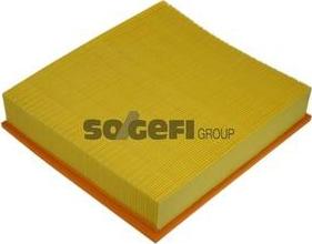 Purflux A1087 - Air Filter www.parts5.com