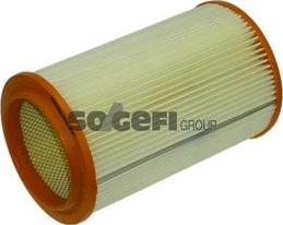 Purflux A1071 - Filtro de aire www.parts5.com