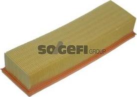 Purflux A1142 - Air Filter parts5.com