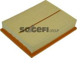 Purflux A1151 - Air Filter www.parts5.com