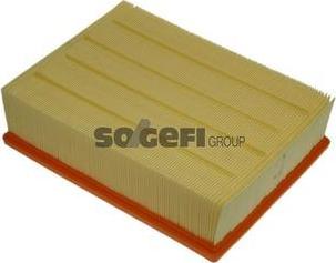 Purflux A1119 - Air Filter www.parts5.com