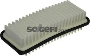 Purflux A1139 - Air Filter www.parts5.com