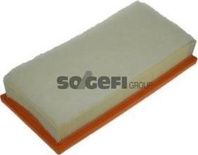 Purflux A1179 - Air Filter www.parts5.com