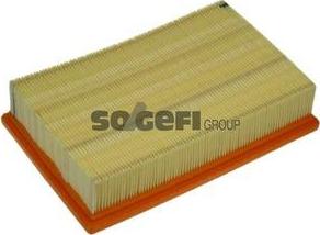 Purflux A1170 - Air Filter parts5.com