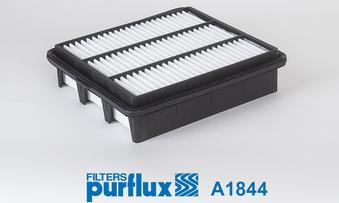 Purflux A1844 - Air Filter www.parts5.com