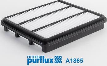 Purflux A1865 - Air Filter www.parts5.com