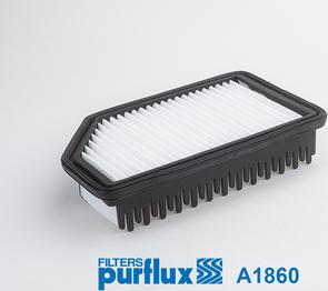 Purflux A1860 - Air Filter www.parts5.com