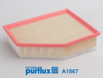 Purflux A1867 - Air Filter www.parts5.com