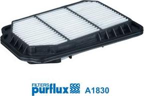 Purflux A1830 - Filtr powietrza www.parts5.com