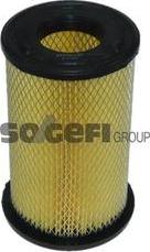 Purflux A1396 - Air Filter www.parts5.com