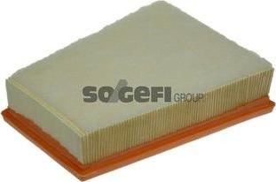 Purflux A1314 - Air Filter parts5.com