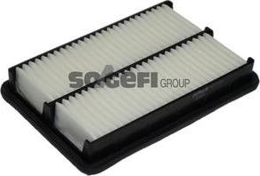 Purflux A1329 - Air Filter www.parts5.com