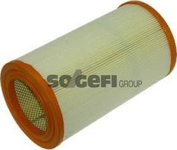 Purflux A1293 - Air Filter www.parts5.com