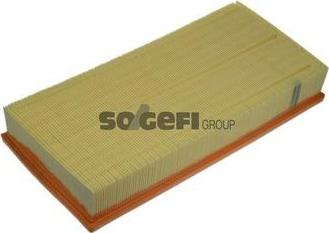 Purflux A1255 - Air Filter parts5.com