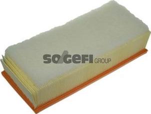 Purflux A1257 - Air Filter www.parts5.com