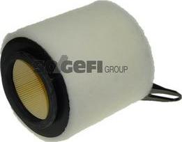 Purflux A1201 - Air Filter www.parts5.com