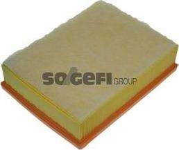 Purflux A1203 - Air Filter www.parts5.com