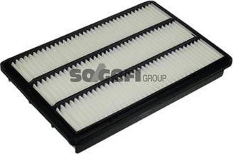 Purflux A1285 - Air Filter www.parts5.com