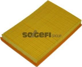 Purflux A1225 - Air Filter www.parts5.com