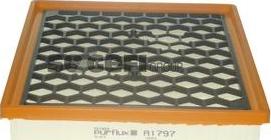 Purflux A1797 - Air Filter www.parts5.com