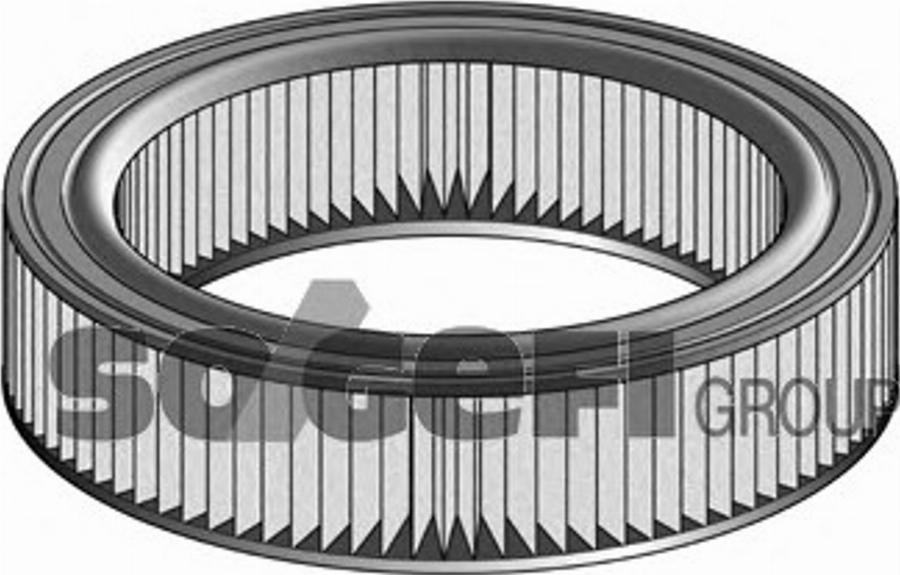 Purflux A822 - Air Filter www.parts5.com