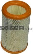 Purflux A369 - Air Filter www.parts5.com